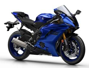 Yamaha YZF-R6 (2017-2020)